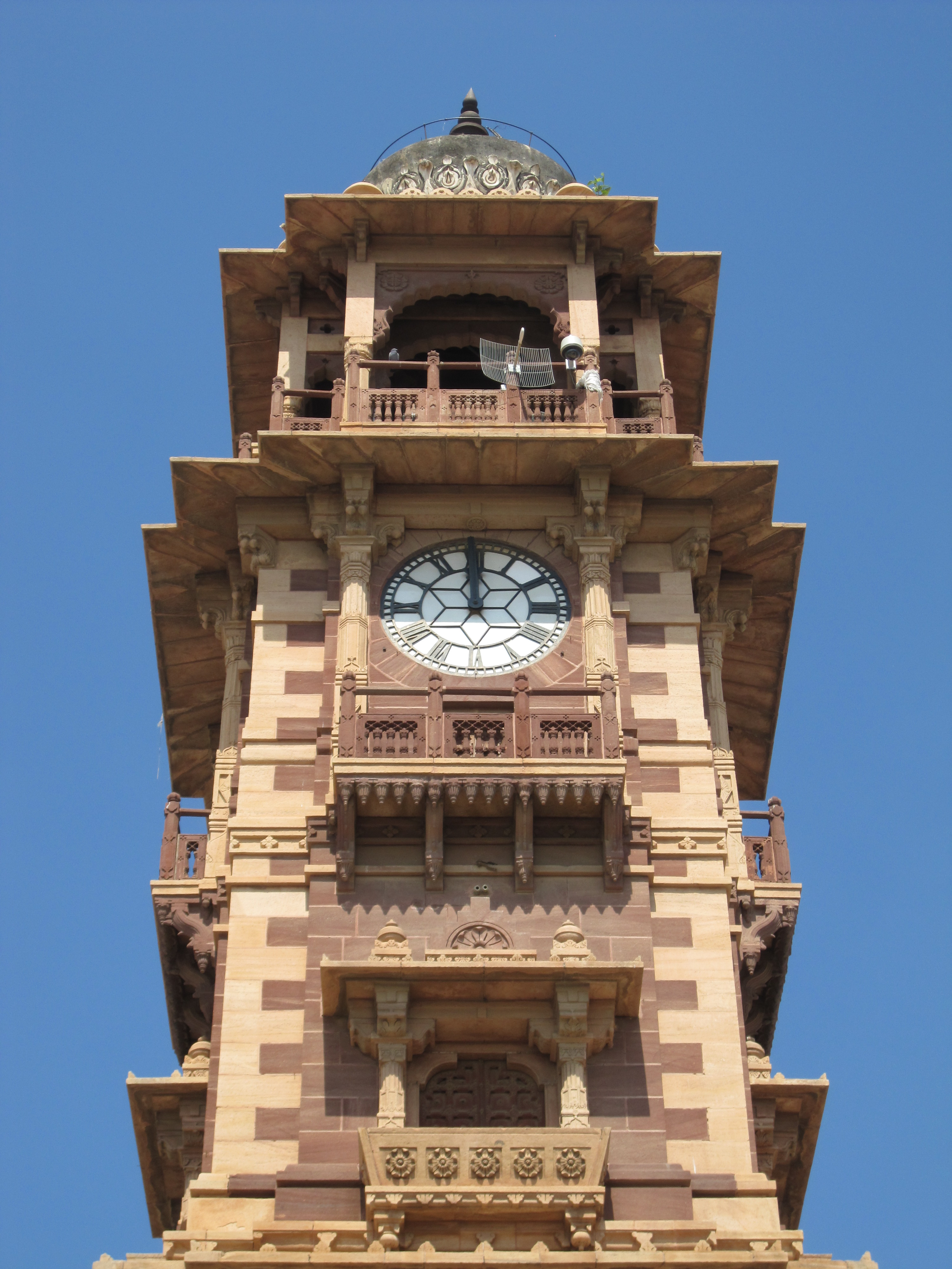Uhrentrm, Jodhpur