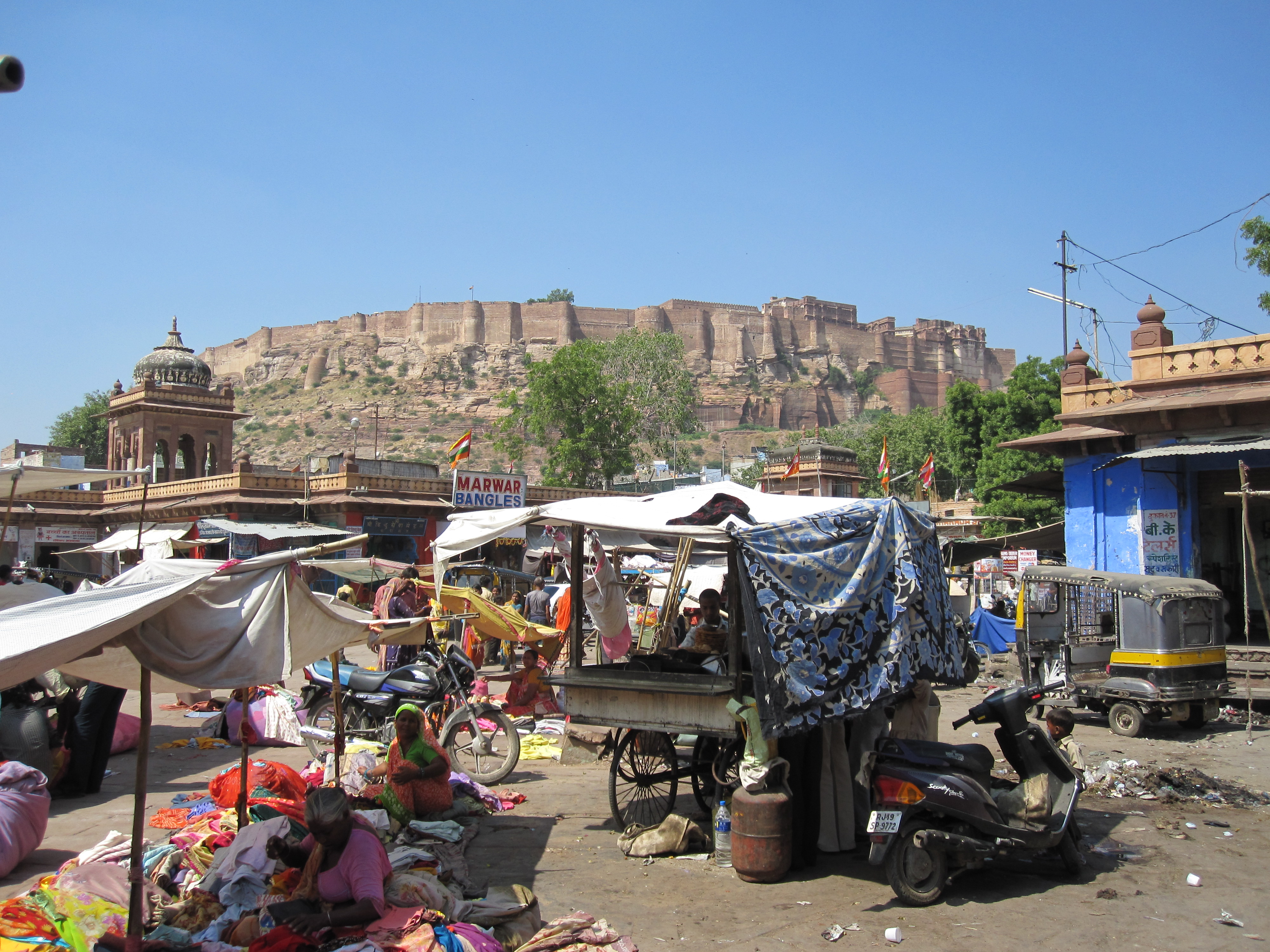 Markt, Jodhpur